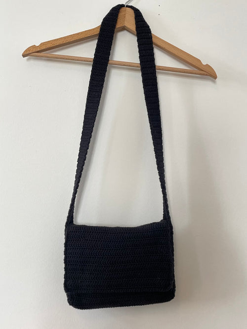 Croched crossboy Bag
