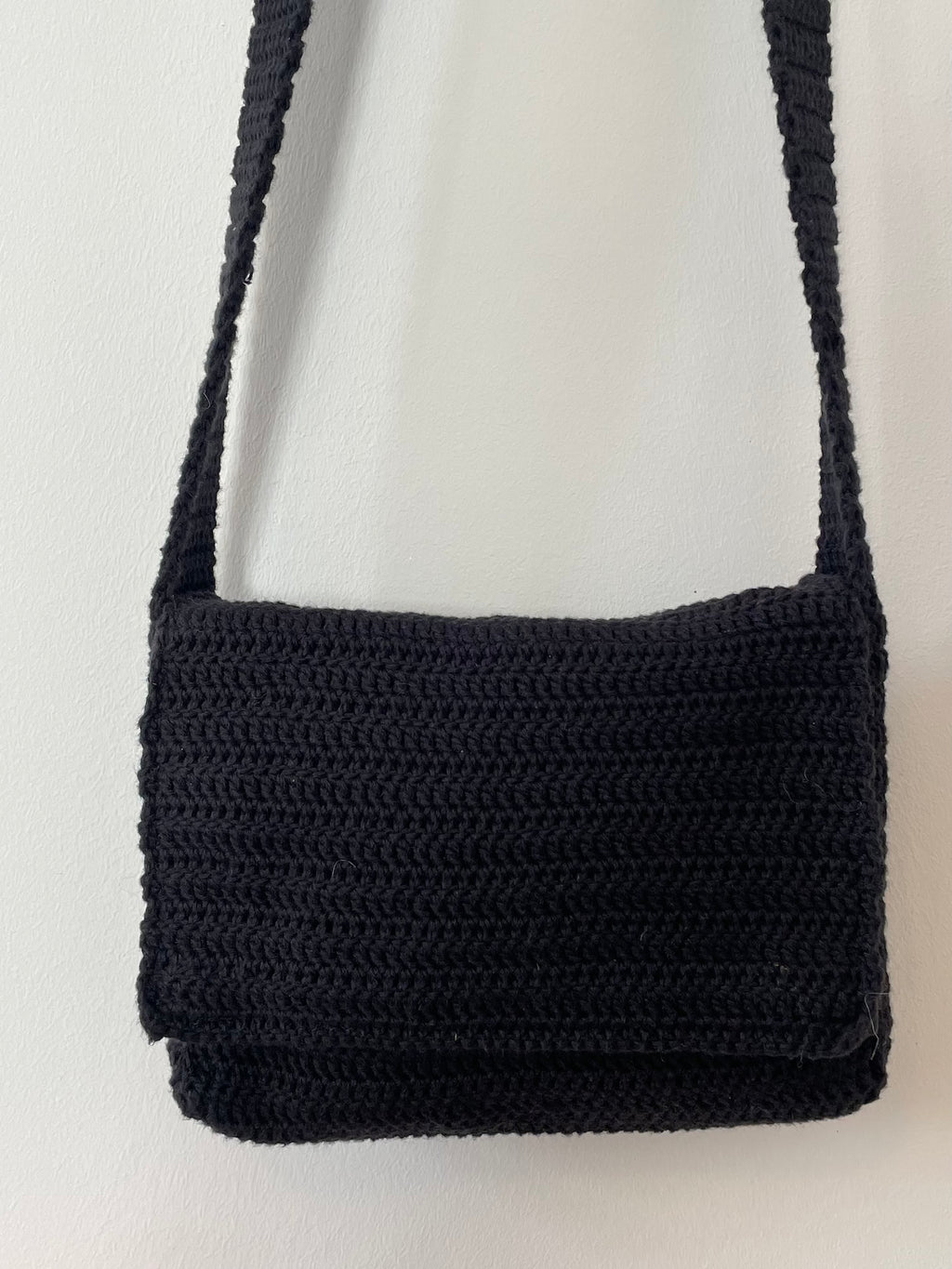 Croched crossboy Bag