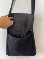 Croched crossboy Bag