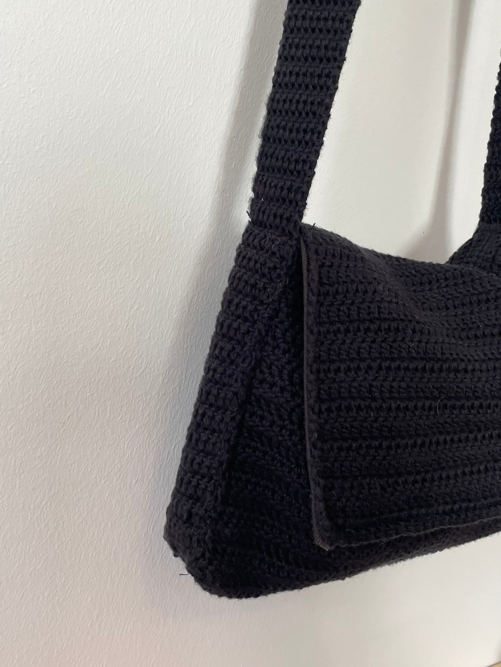Croched crossboy Bag