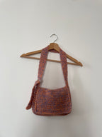 Croched crossboy Bag
