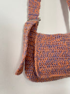 Croched crossboy Bag