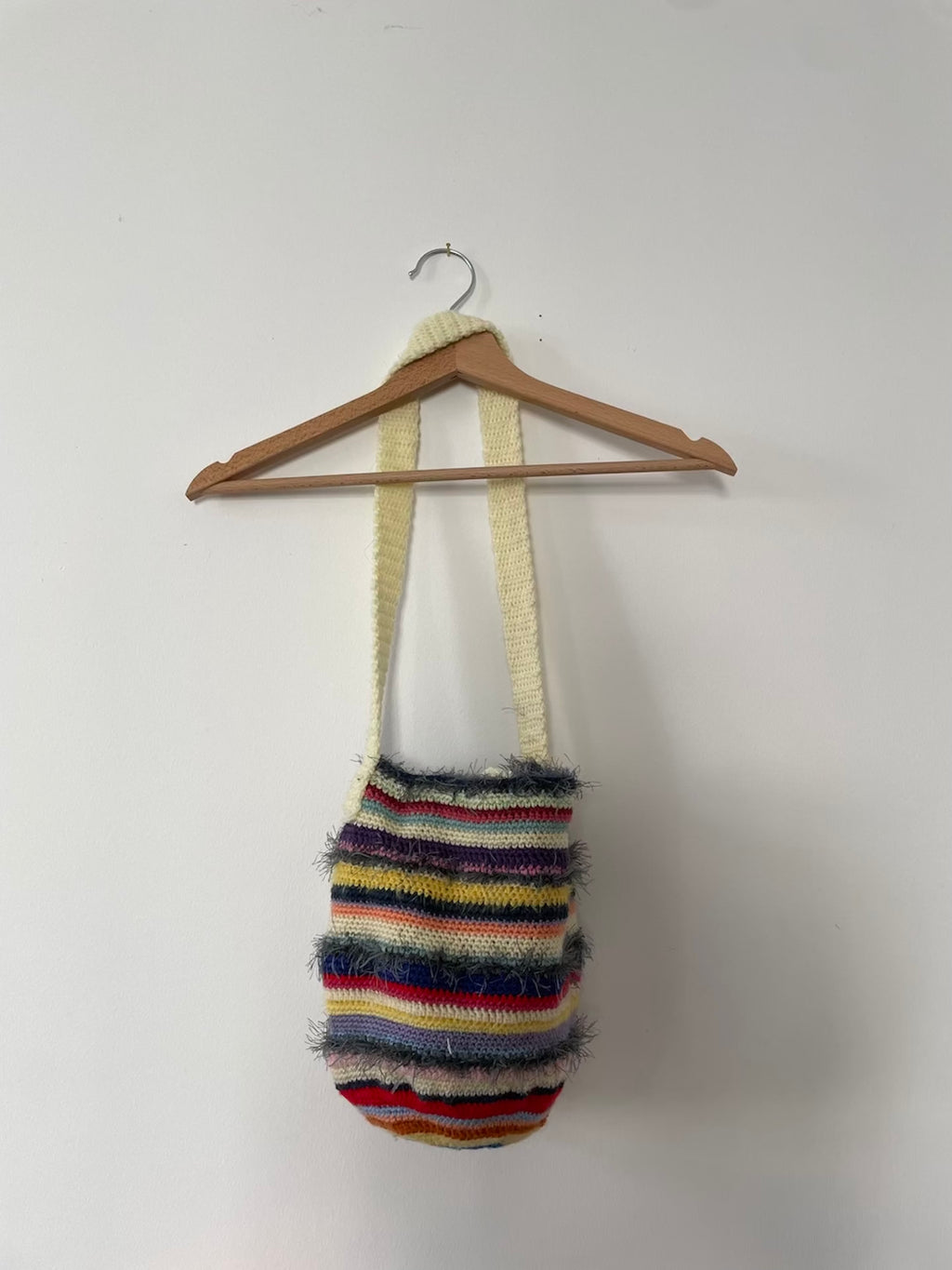 Croched Bag