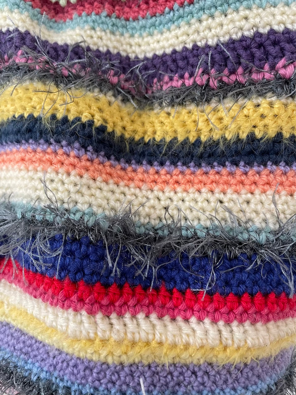 Croched Bag